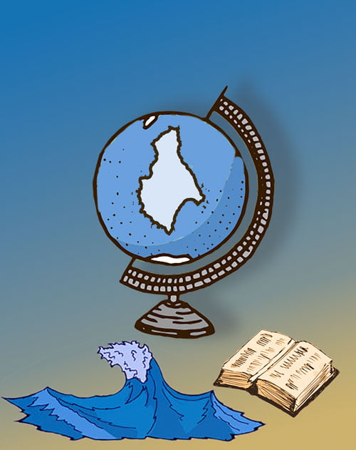 Geography Nature Kythiron